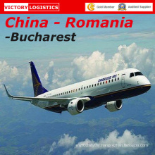 Cheap Air Cargo From China to Bucharest, Romania-Air Freight